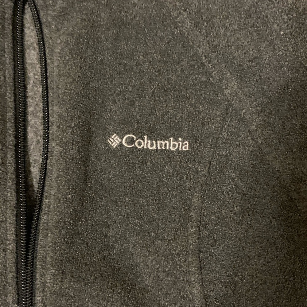 Columbia Fleece Jacket